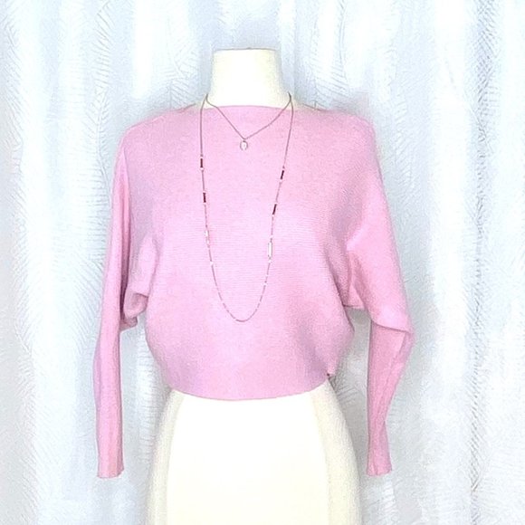 DELLYTOP Sweaters - .💜 2 for $20 💜Knitted Pullover Sweater Top